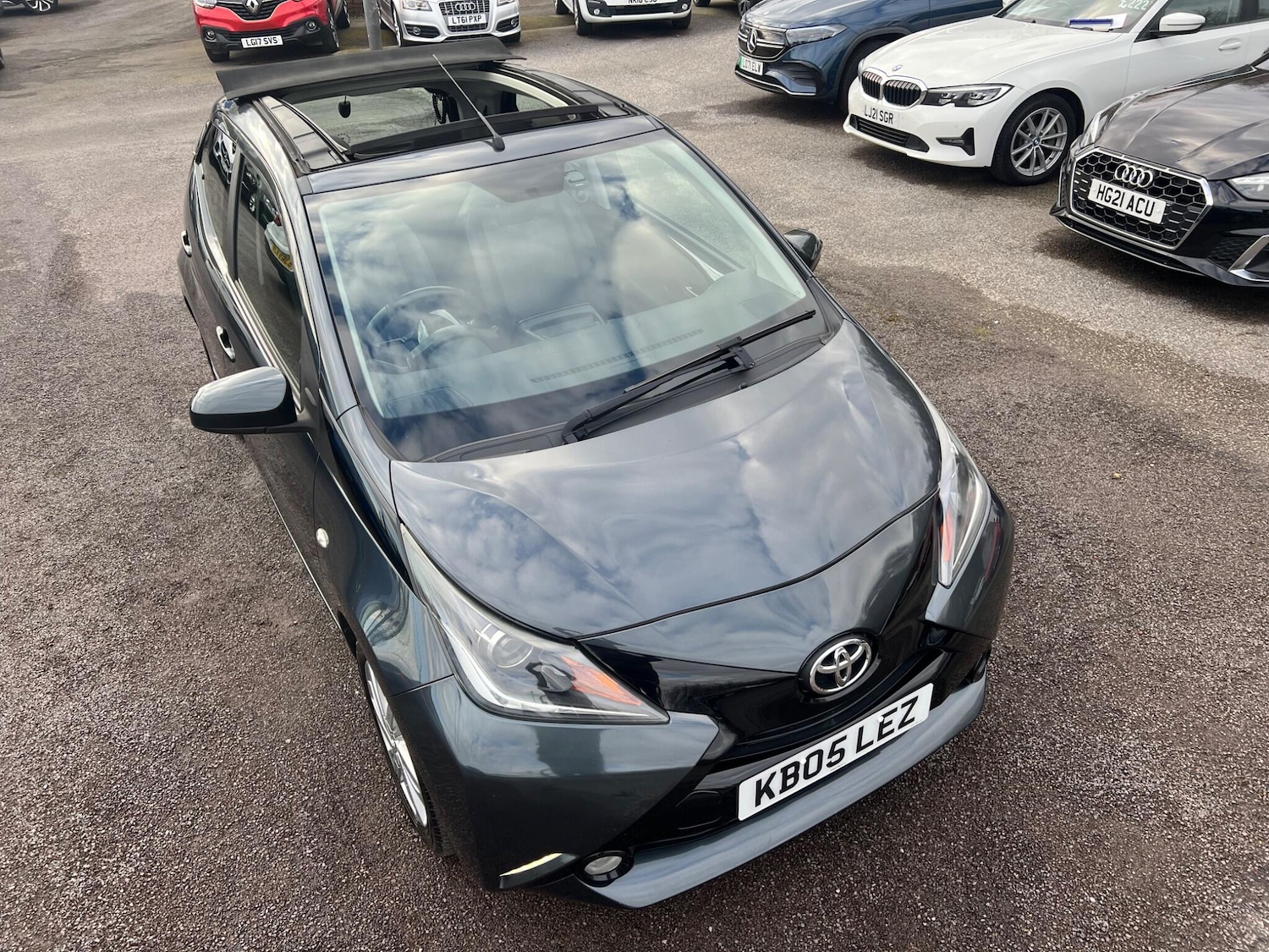 Used Toyota AYGO 2015 for sale - 78086108: Photo 9