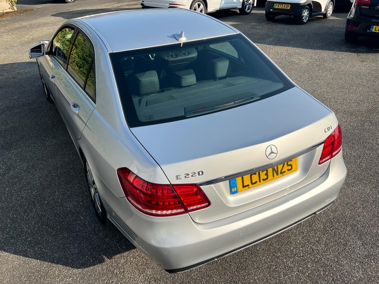 Used Mercedes-Benz E Class 2013 for sale - 77977992: Photo 10