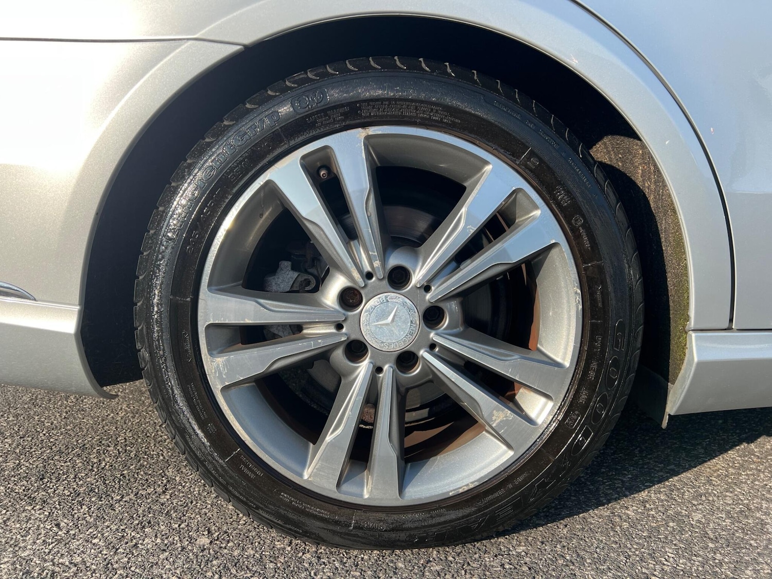 Used Mercedes-Benz E Class 2013 for sale - 77977992: Photo 13