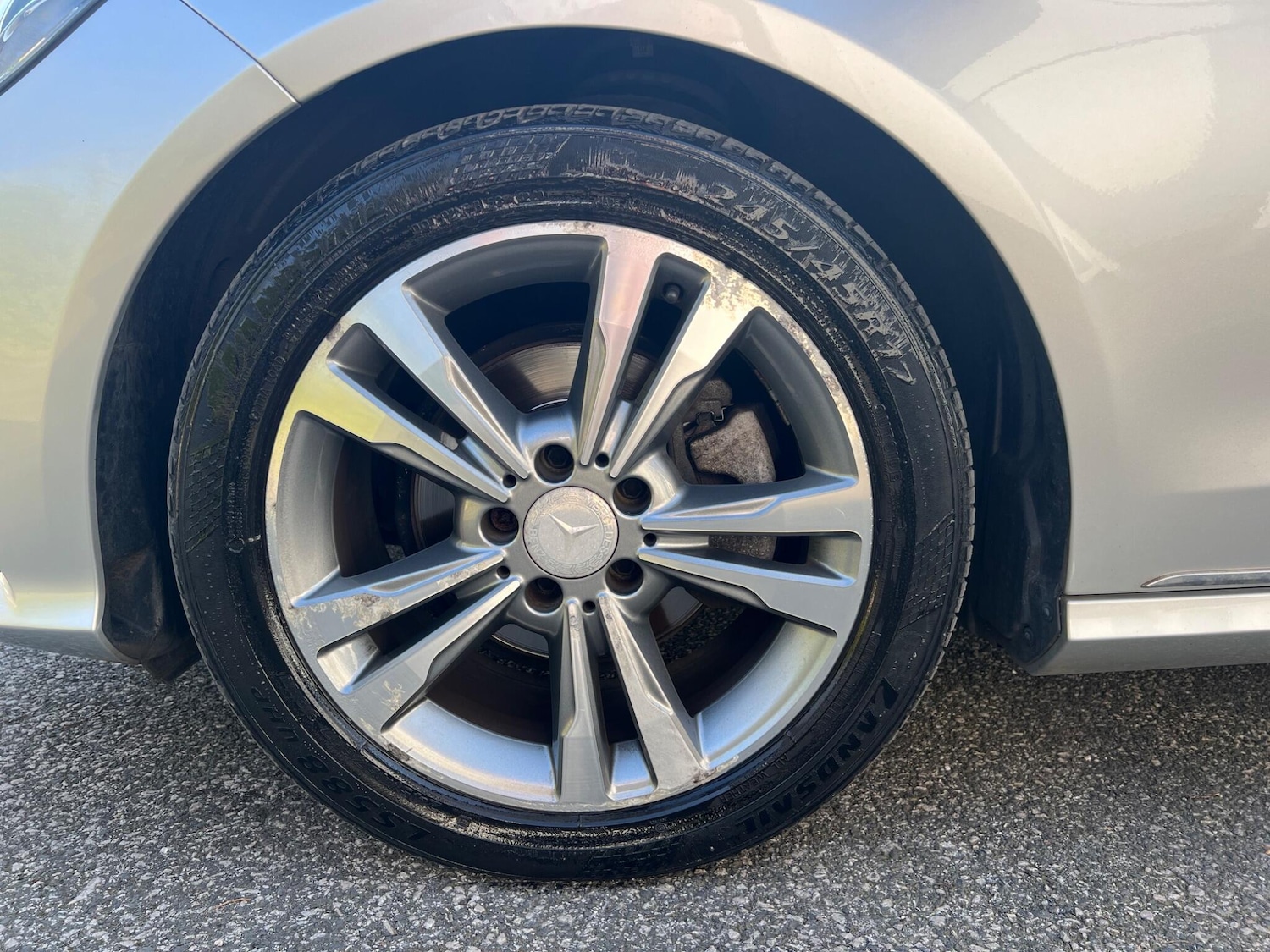 Used Mercedes-Benz E Class 2013 for sale - 77977992: Photo 14