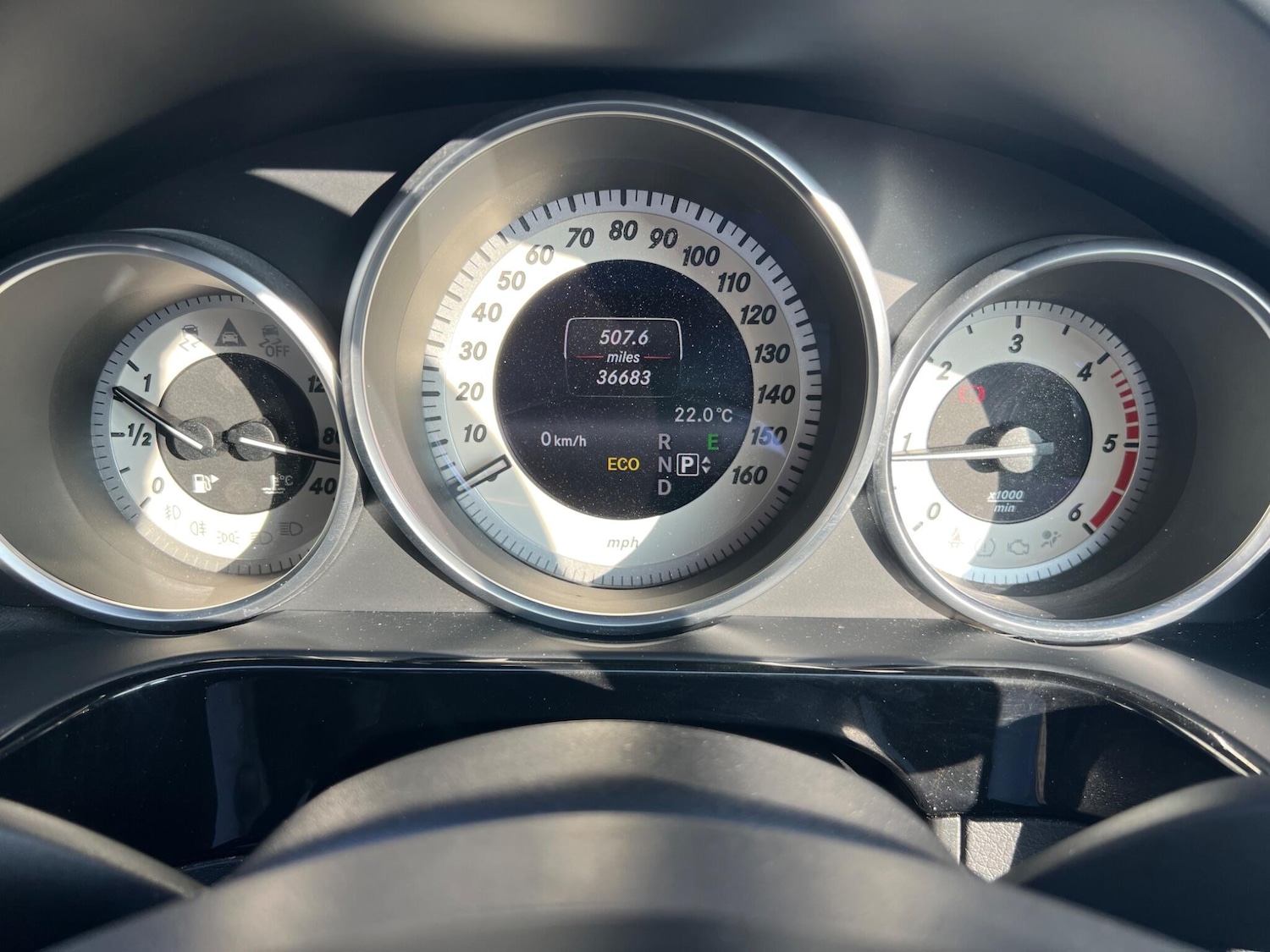 Used Mercedes-Benz E Class 2013 for sale - 77977992: Photo 22