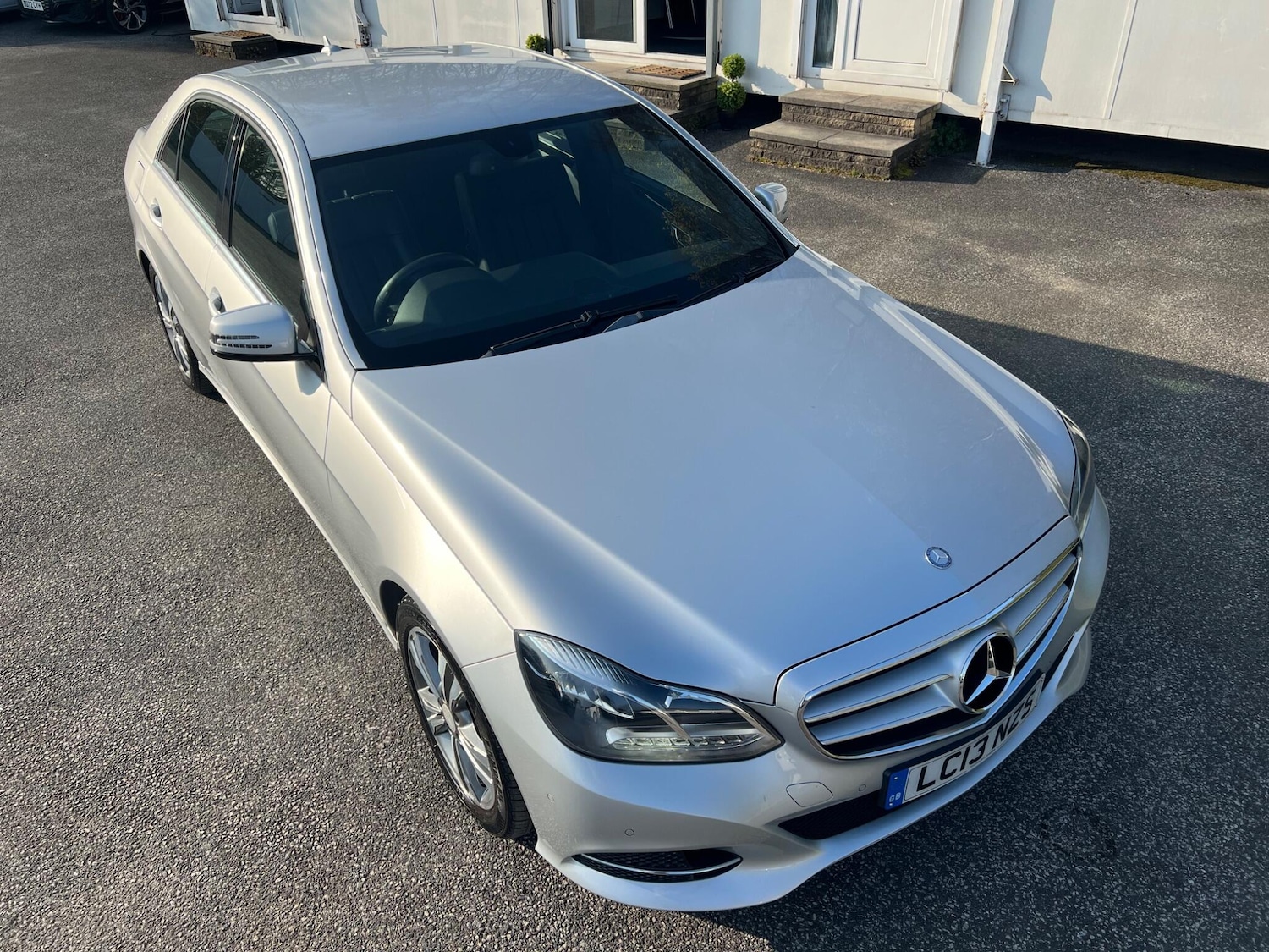 Used Mercedes-Benz E Class 2013 for sale - 77977992: Photo 5