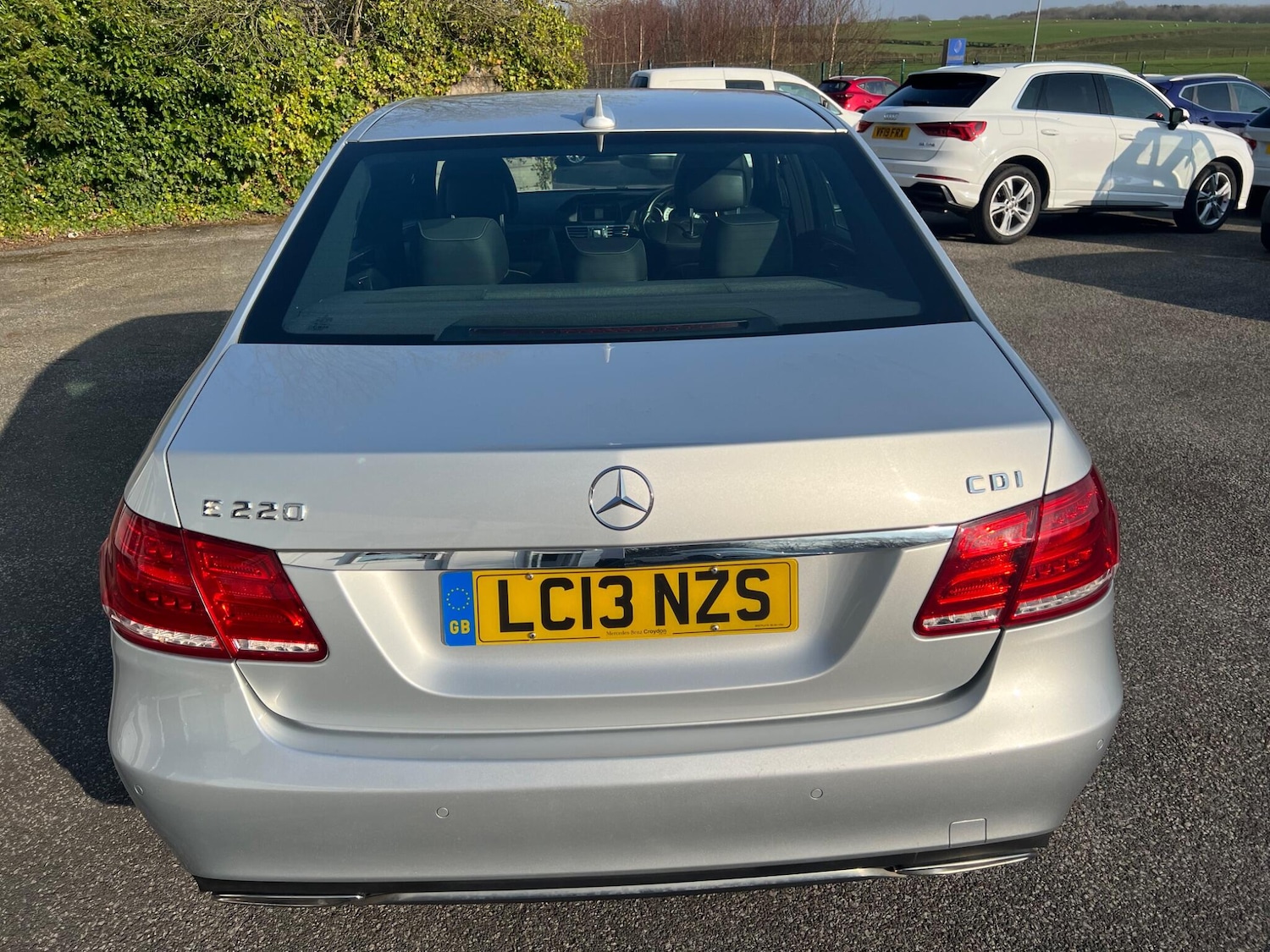 Used Mercedes-Benz E Class 2013 for sale - 77977992: Photo 7