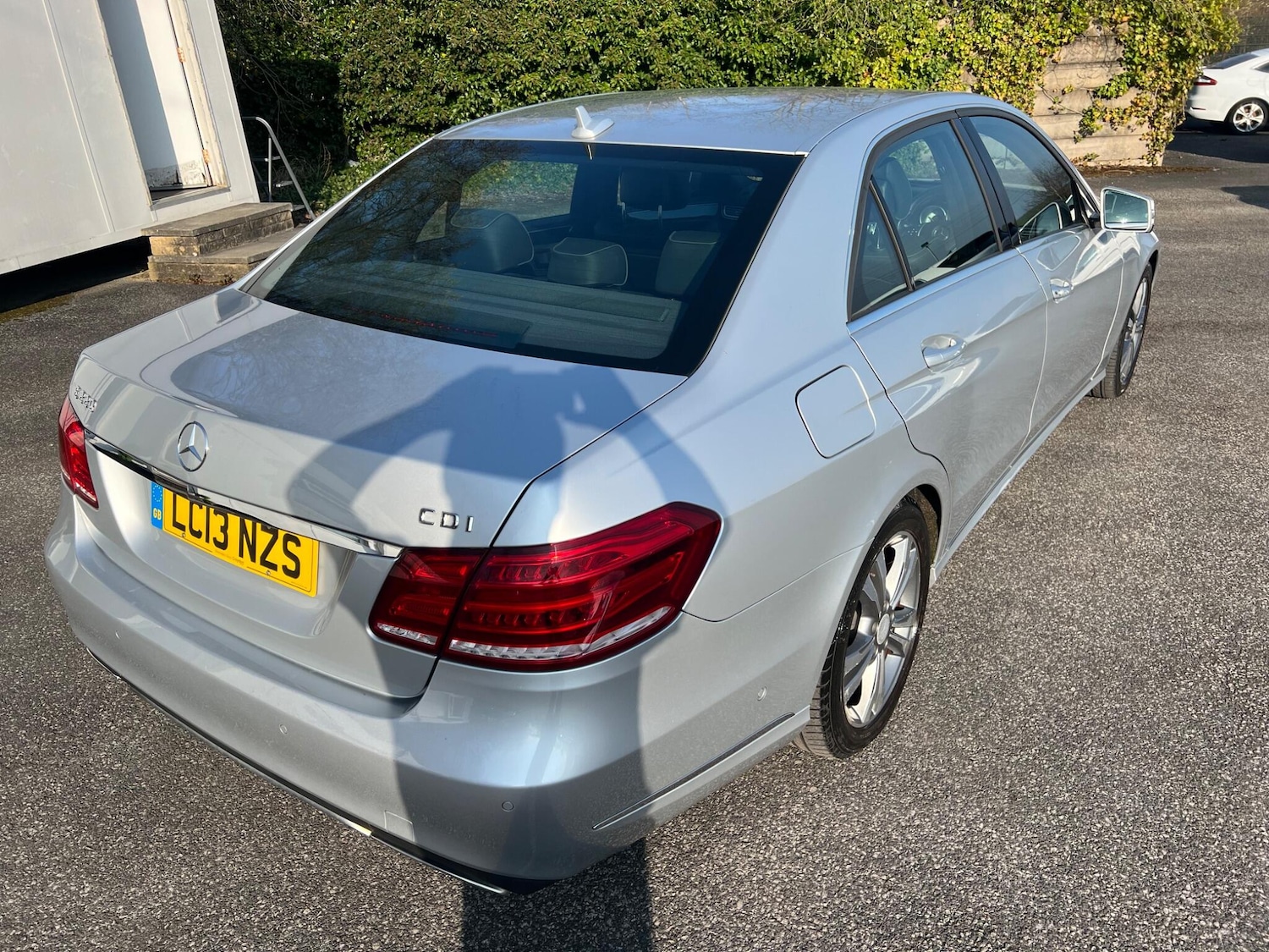 Used Mercedes-Benz E Class 2013 for sale - 77977992: Photo 8