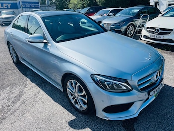 Used Mercedes-Benz C Class 2014 for sale - 78759954: Photo