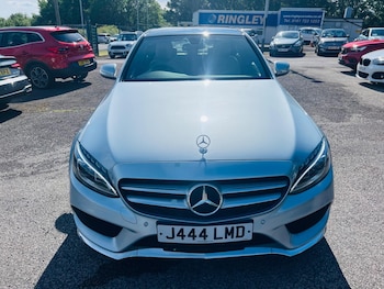 Used Mercedes-Benz C Class 2014 for sale - 78759954: Photo