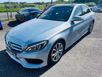 Used Mercedes-Benz C Class 2014 for sale - 78759954: Photo