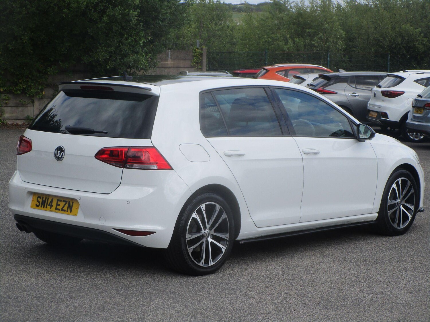 Vehicle 5