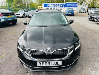 Used Skoda Octavia 2019 for sale - 78491732: Photo