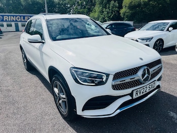 Used Mercedes-Benz GLC 2022 for sale - 79188631: Photo