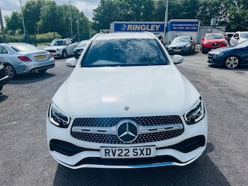 Used Mercedes-Benz GLC 2022 for sale - 79188631: Photo