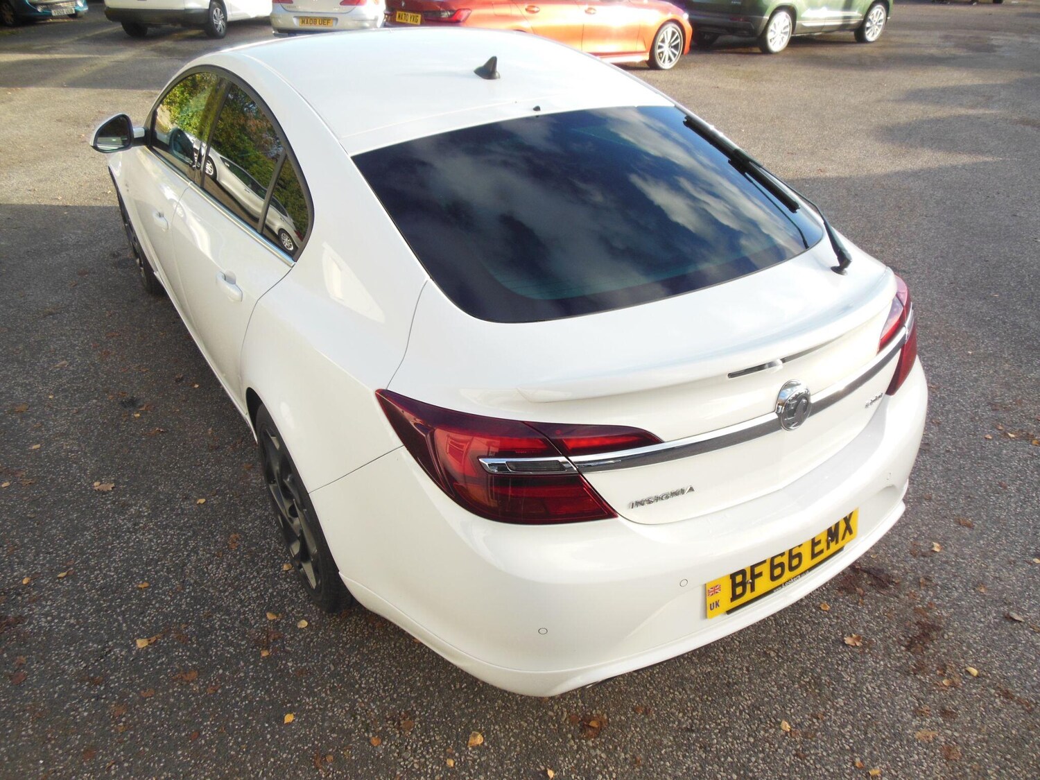 Used Vauxhall Insignia 2016 for sale - 76512590: Photo 10