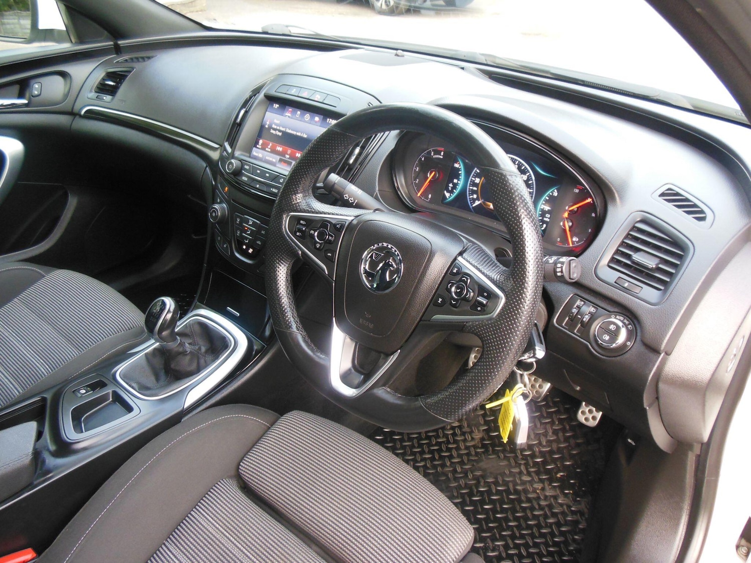 Used Vauxhall Insignia 2016 for sale - 76512590: Photo 17