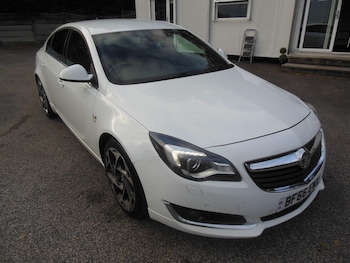 2016 (66) - 2.0 CDTi [170] ecoFLEX SRi Vx-line Nav 5dr [S/S]