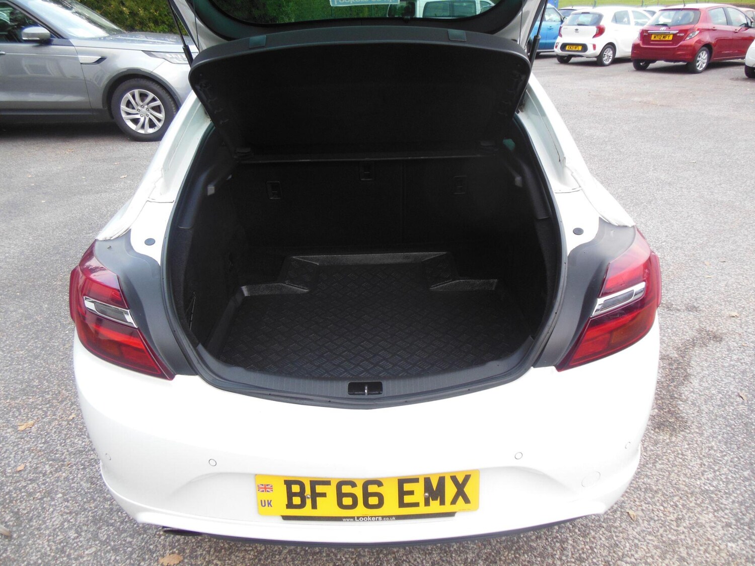 Used Vauxhall Insignia 2016 for sale - 76512590: Photo 20