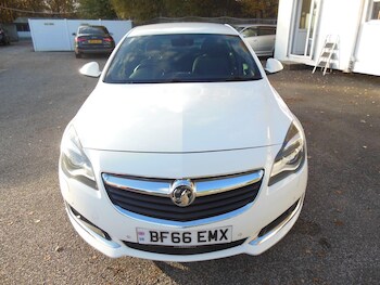 Used Vauxhall Insignia 2016 for sale - 76512590: Photo