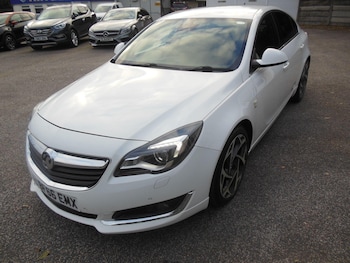 Used Vauxhall Insignia 2016 for sale - 76512590: Photo