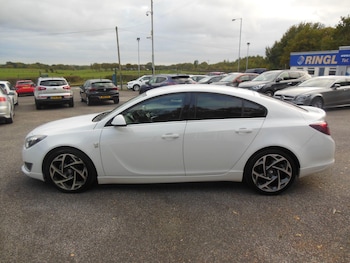 Used Vauxhall Insignia 2016 for sale - 76512590: Photo