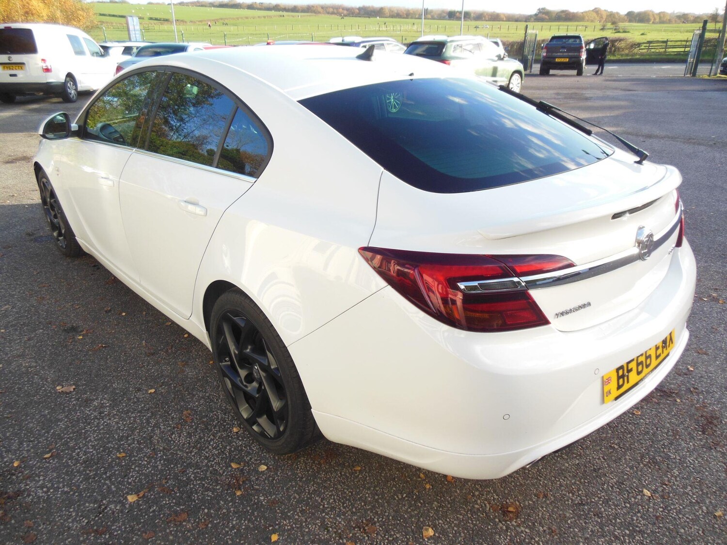 Used Vauxhall Insignia 2016 for sale - 76512590: Photo 5