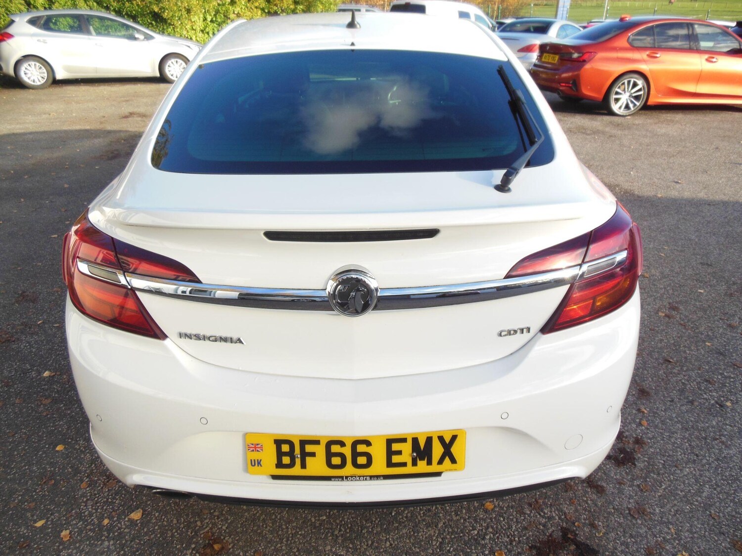 Used Vauxhall Insignia 2016 for sale - 76512590: Photo 6
