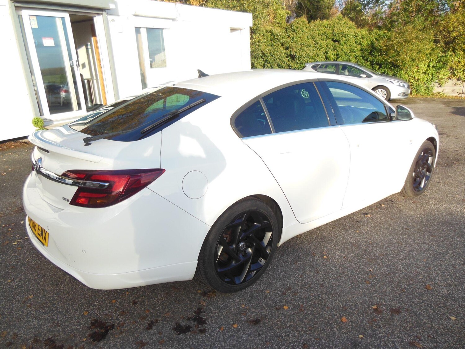 Used Vauxhall Insignia 2016 for sale - 76512590: Photo 7