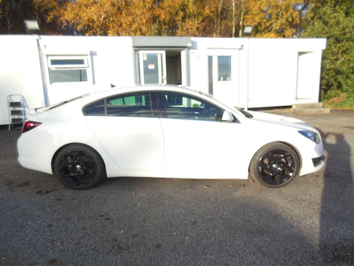 Used Vauxhall Insignia 2016 for sale - 76512590: Photo 8