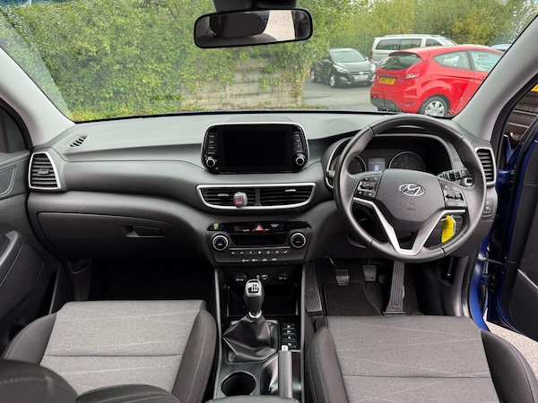 Used Hyundai TUCSON 2019 for sale - 76137473: Photo 15