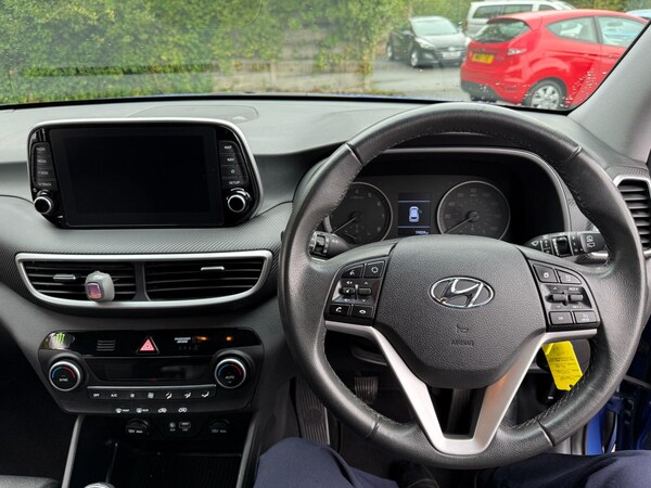 Used Hyundai TUCSON 2019 for sale - 76137473: Photo 16