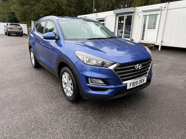 Used Hyundai TUCSON 2019 for sale - 76137473: Photo 1