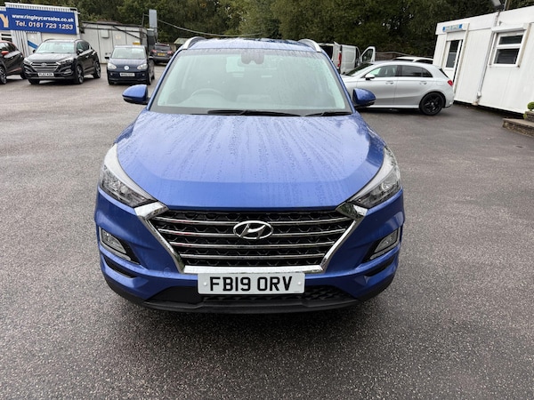 Used Hyundai TUCSON 2019 for sale - 76137473: Photo 2