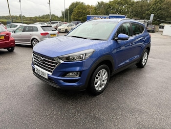 Used Hyundai TUCSON 2019 for sale - 76137473: Photo 3