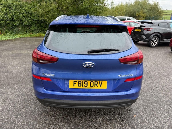 Used Hyundai TUCSON 2019 for sale - 76137473: Photo 6