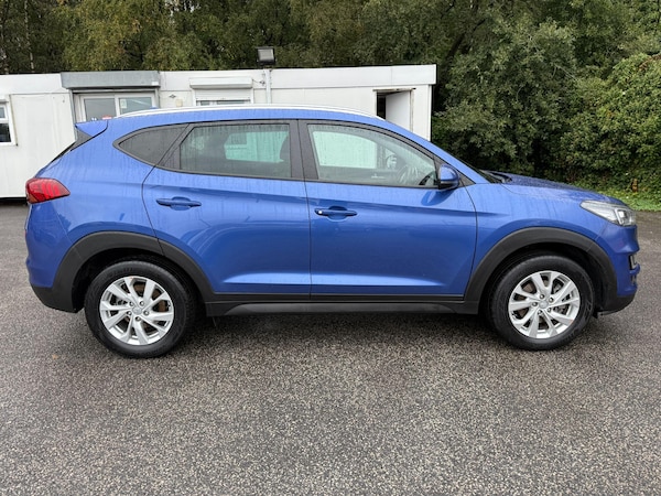 Used Hyundai TUCSON 2019 for sale - 76137473: Photo 7