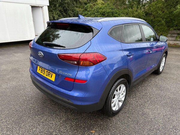 Used Hyundai TUCSON 2019 for sale - 76137473: Photo 8