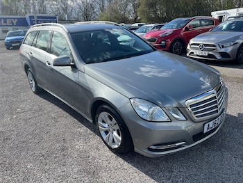 Used Mercedes-Benz E Class 2012 for sale - 78231907: Photo