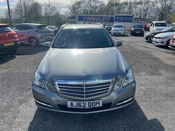 Used Mercedes-Benz E Class 2012 for sale - 78231907: Photo