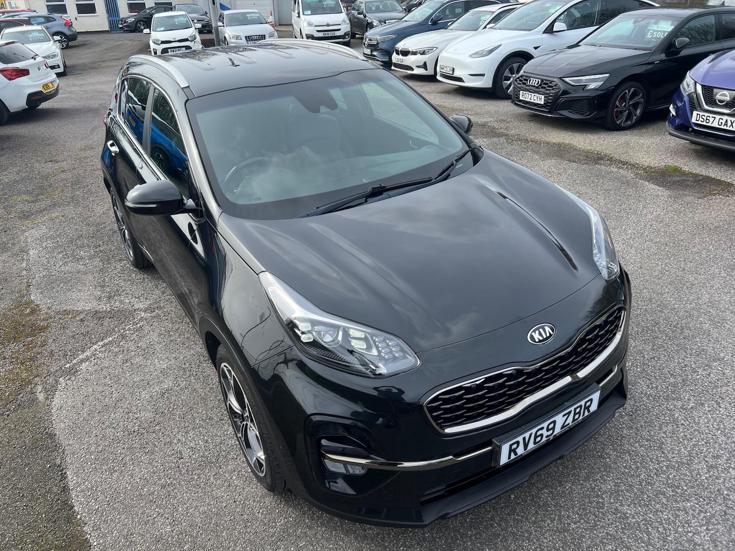 Used Kia Sportage for sale - 78136073: Photo 10