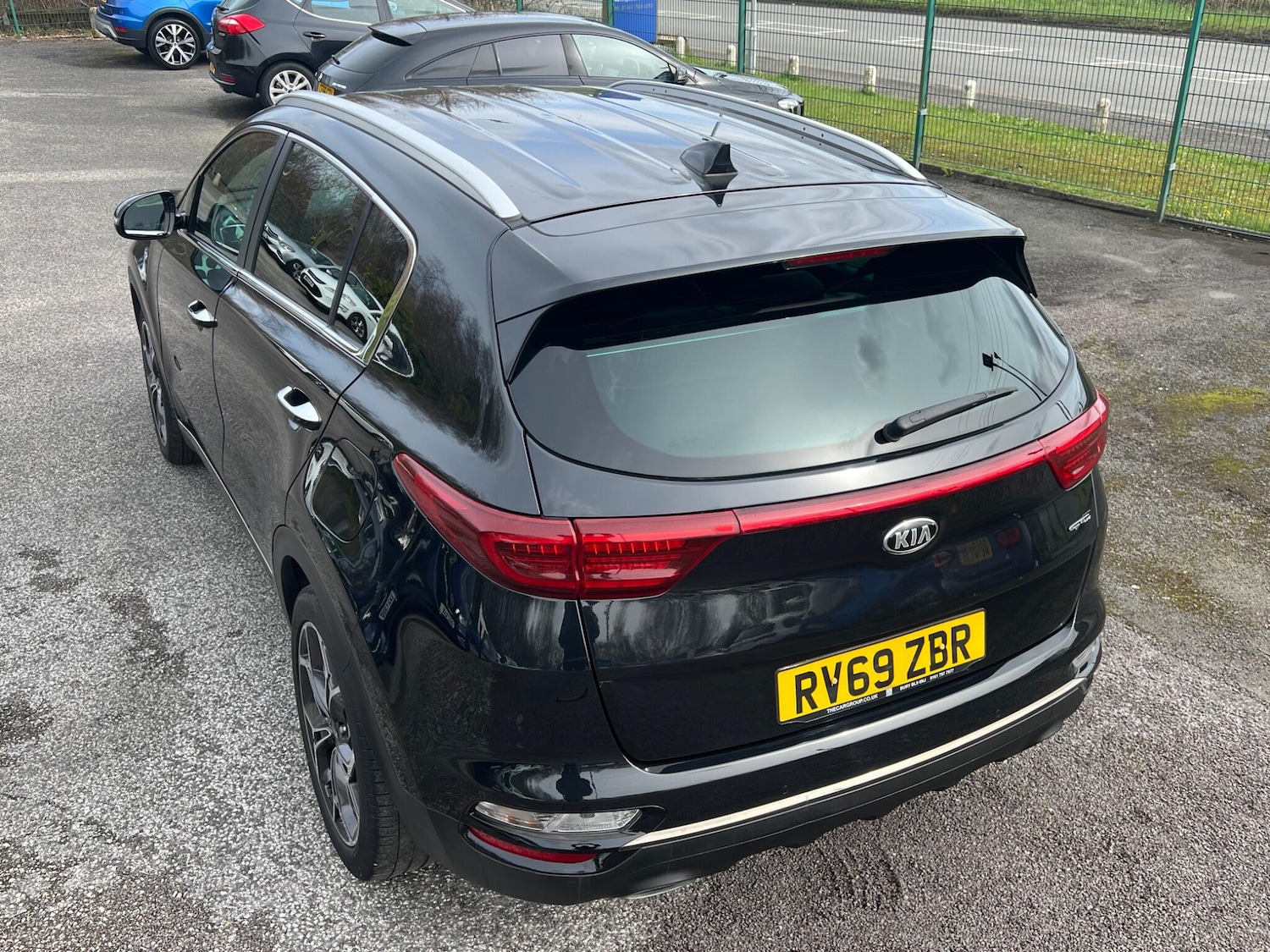 Used Kia Sportage for sale - 78136073: Photo 11