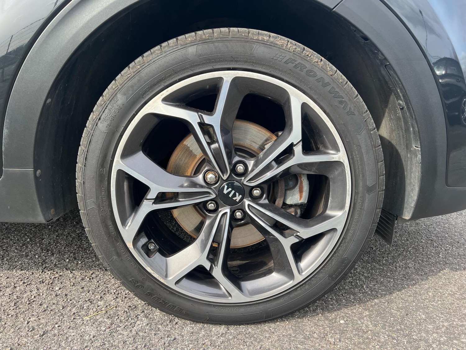 Used Kia Sportage for sale - 78136073: Photo 13