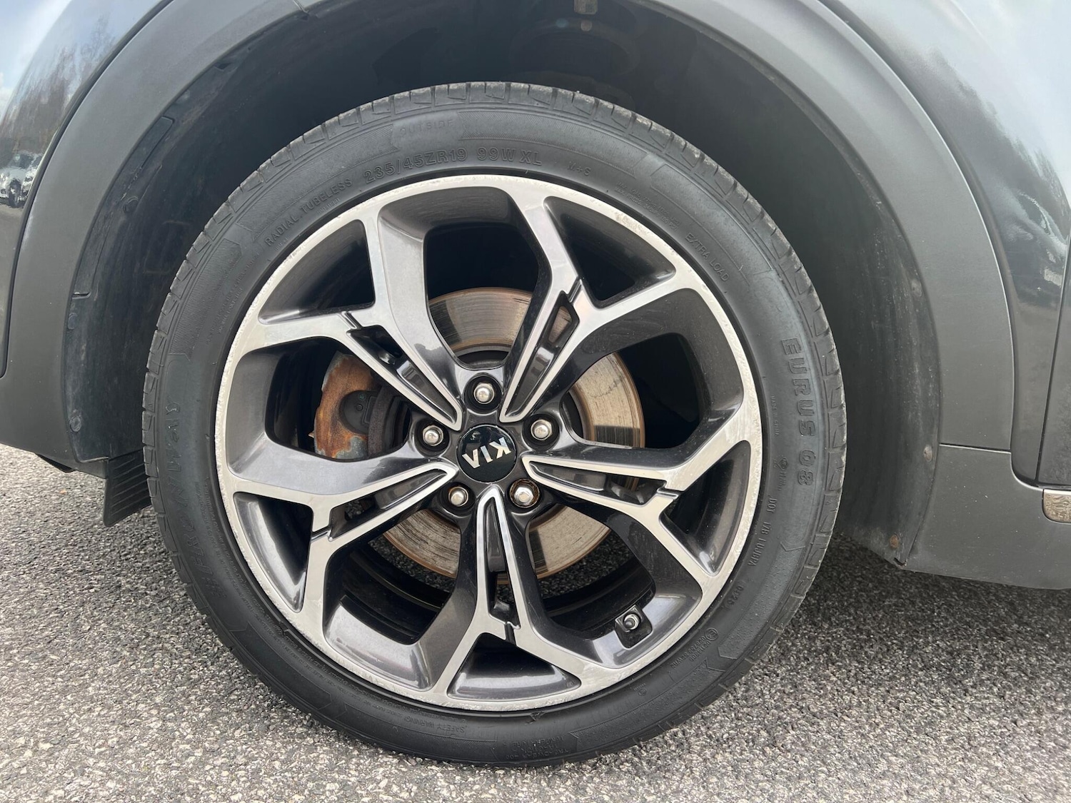 Used Kia Sportage for sale - 78136073: Photo 14