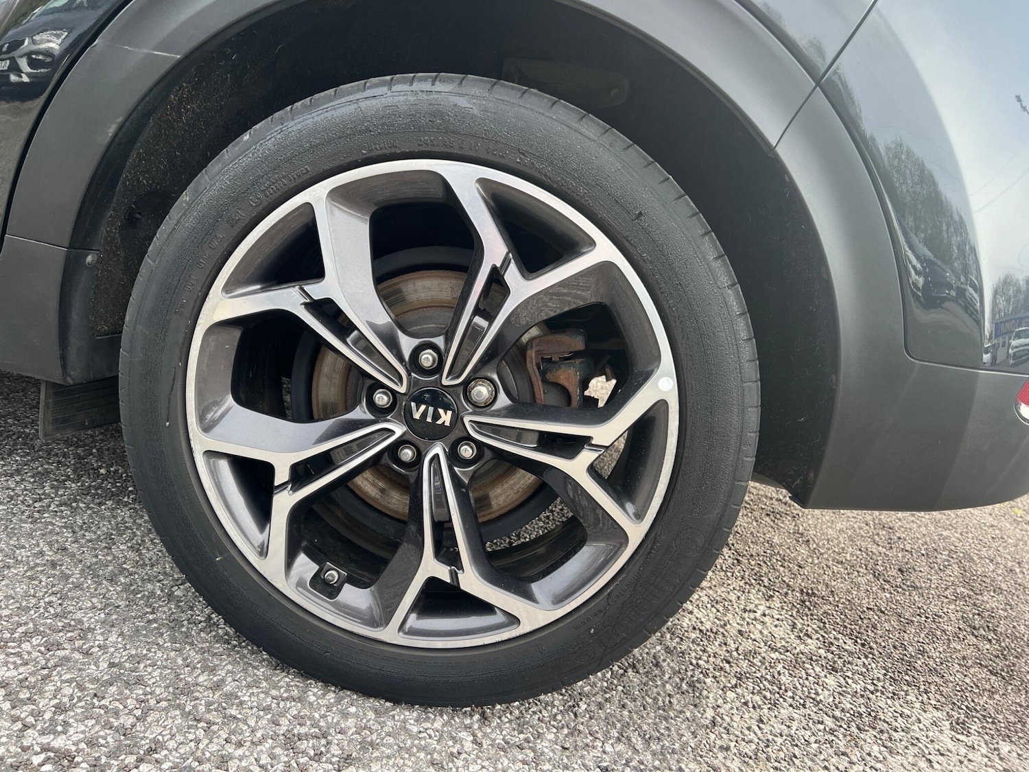 Used Kia Sportage for sale - 78136073: Photo 15