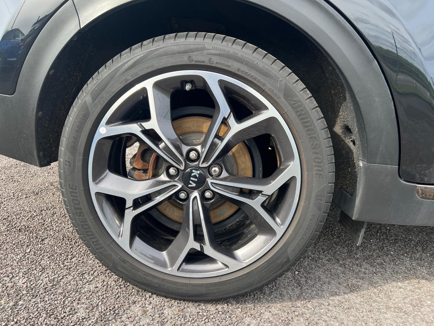 Used Kia Sportage for sale - 78136073: Photo 16