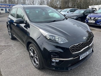 Kia Sportage feature image