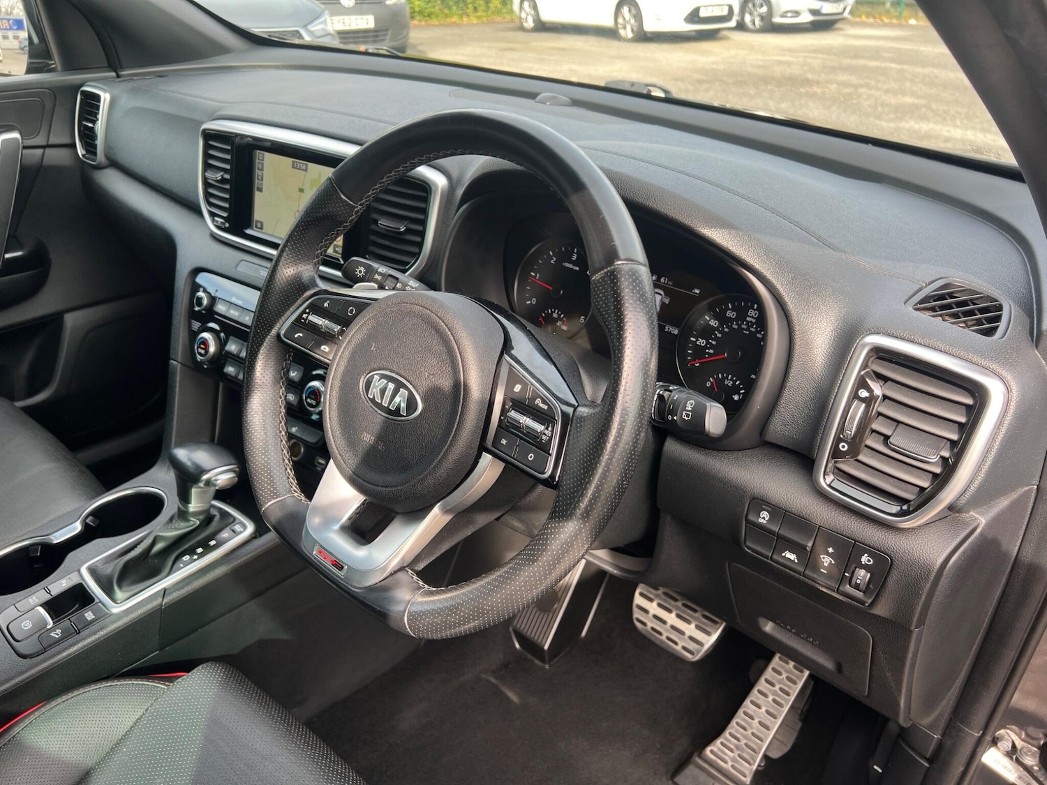 Used Kia Sportage for sale - 78136073: Photo 21