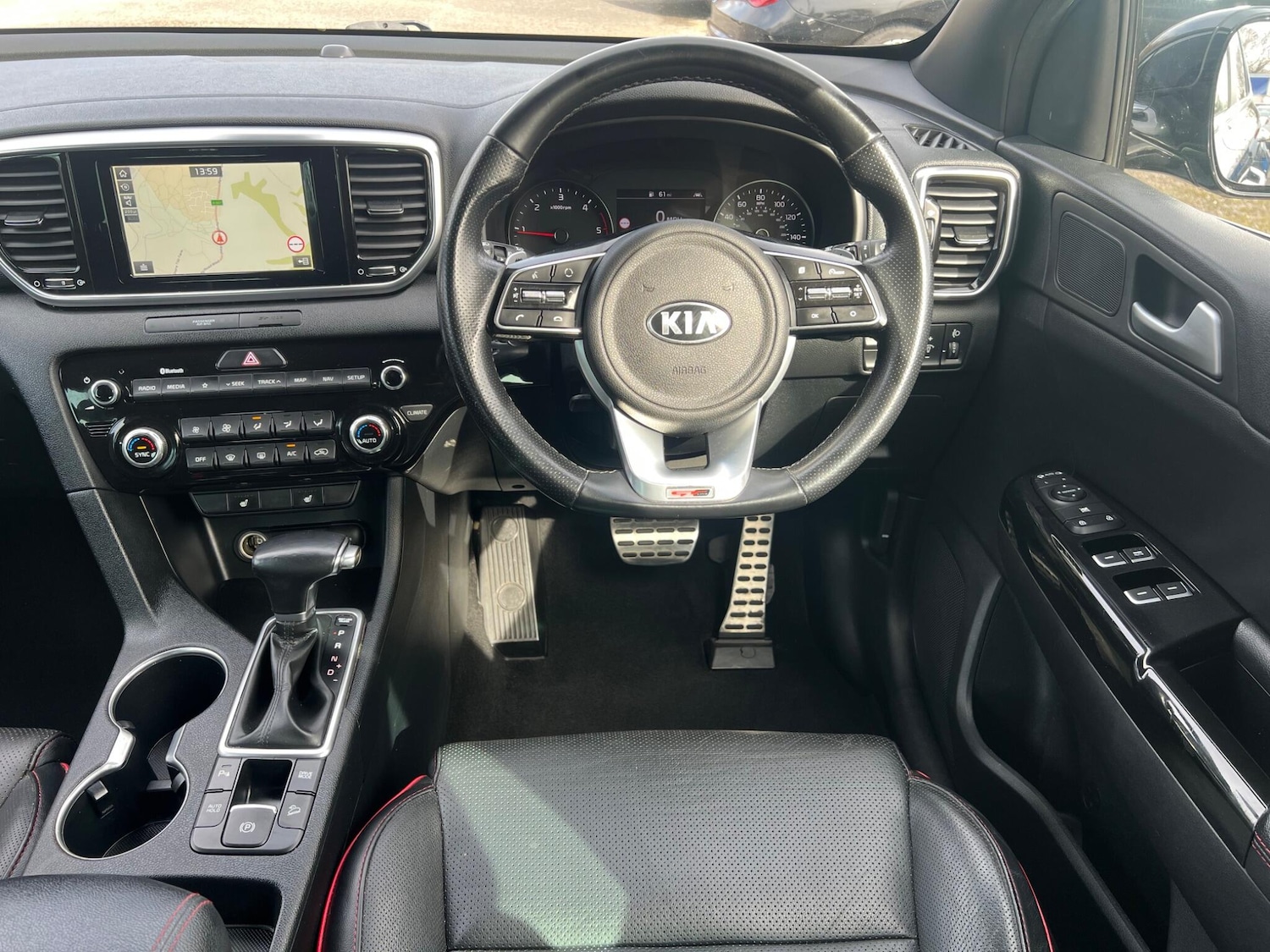 Used Kia Sportage for sale - 78136073: Photo 22