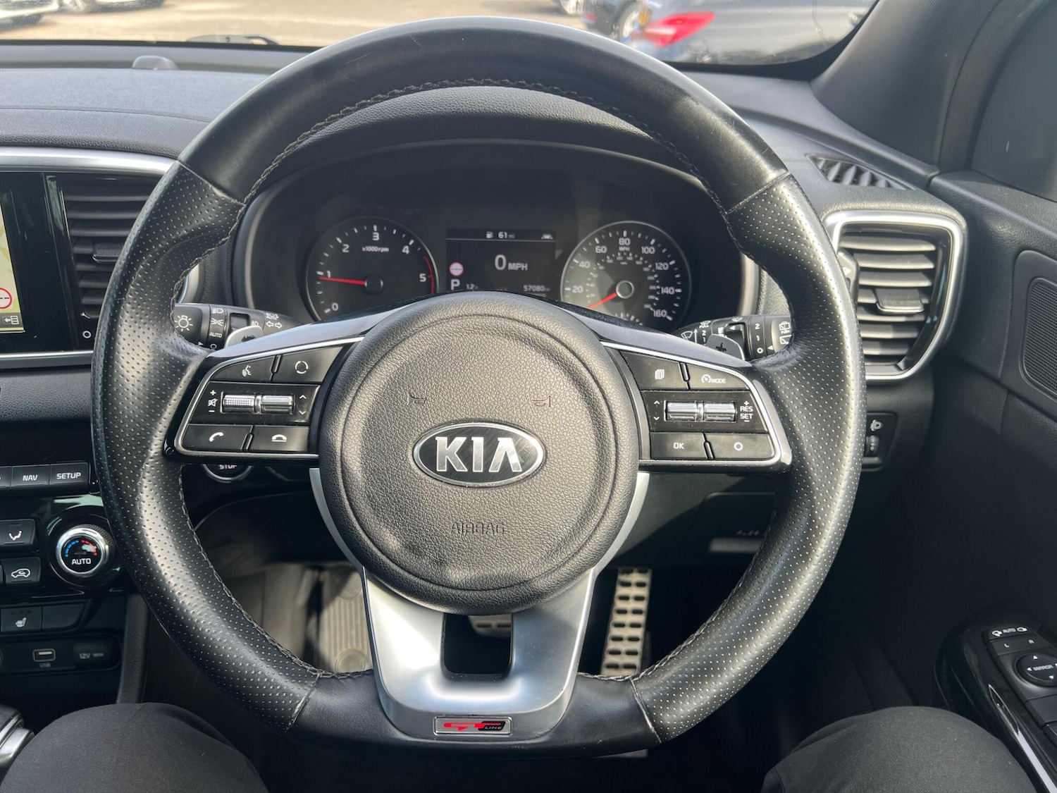 Used Kia Sportage for sale - 78136073: Photo 24