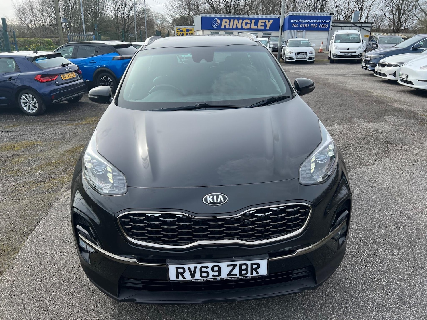 Used Kia Sportage for sale - 78136073: Photo 3