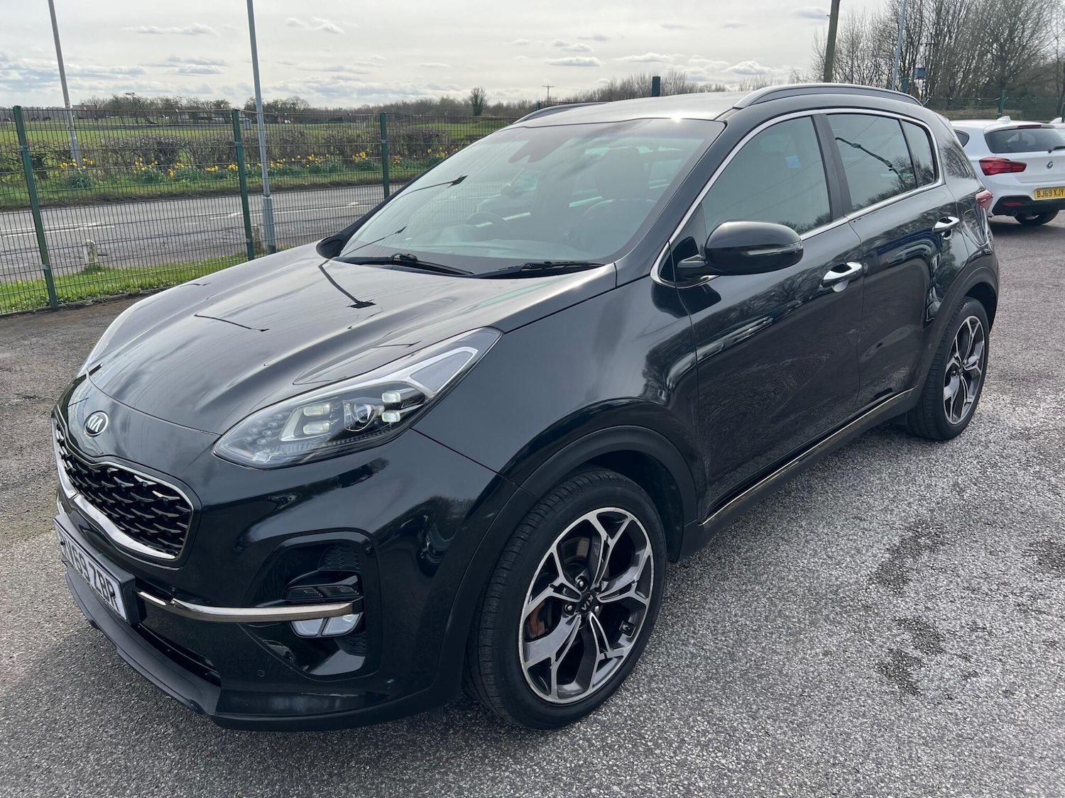 Used Kia Sportage for sale - 78136073: Photo 4