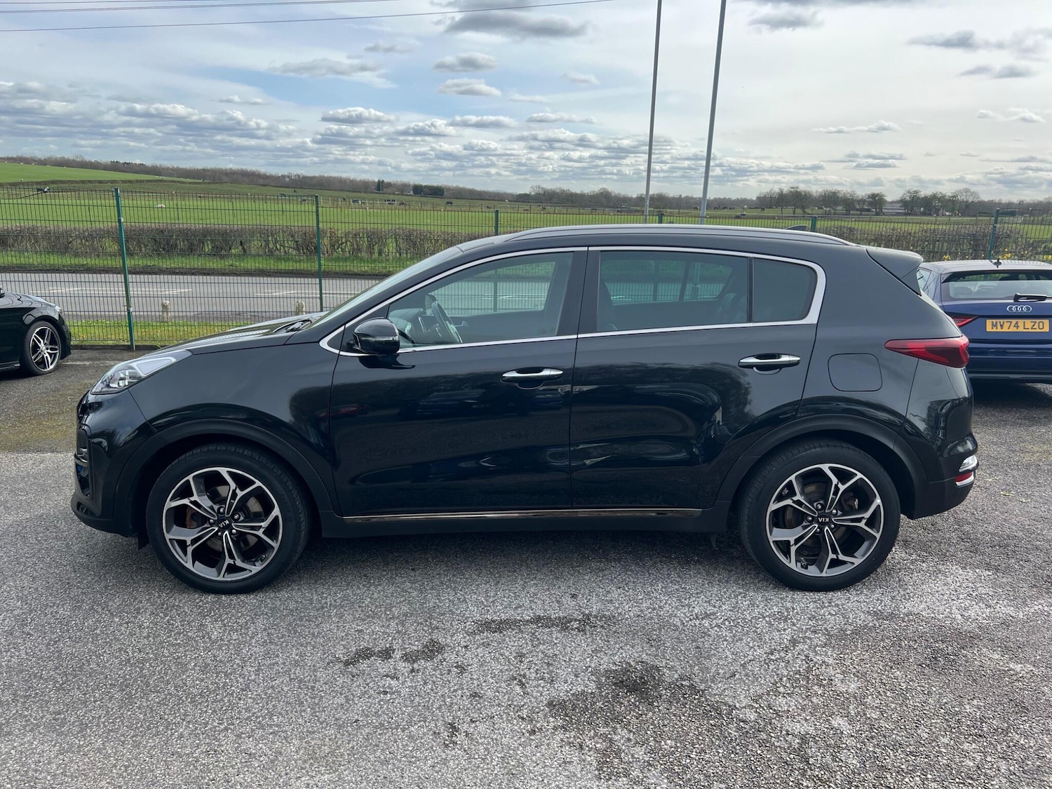 Used Kia Sportage for sale - 78136073: Photo 5