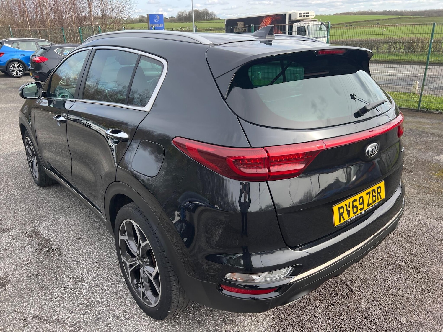 Used Kia Sportage for sale - 78136073: Photo 6